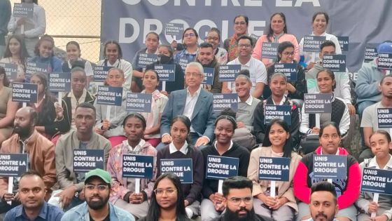 Pravind Jugnauth : «Aucun compromis à faire contre le business de la mort»