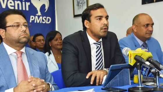 Adrien Duval : « Le gouvernement utilise l’opposition comme bouc-émissaire » 