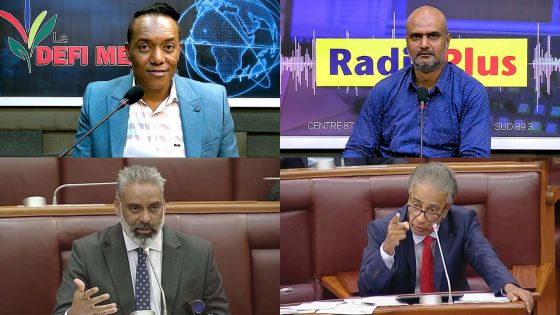Parlement : La polémique entourant le ministre Ramano au cœur de la PNQ
