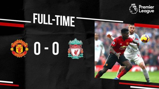 Premier League : les 7 matchs nuls de Liverpool, dont celui chez le rival à Old Trafford, ont pesé lourd