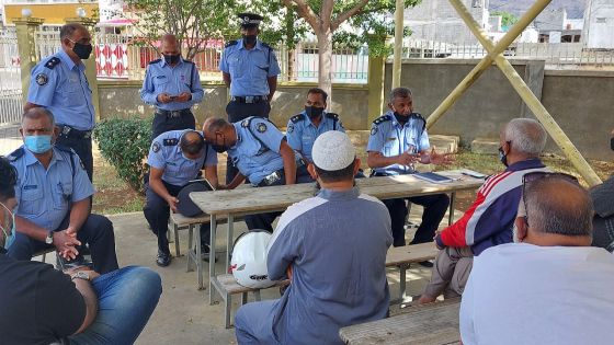 Qurbani en zone rouge : Camionneurs et bouchers tenus de remplir un formulaire