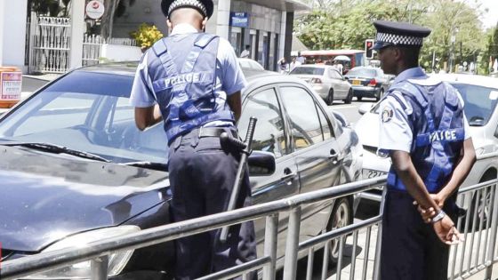 Opération policière à Le Cornu, à Sainte-Croix : la police saisit du cannabis et une motocyclette volée