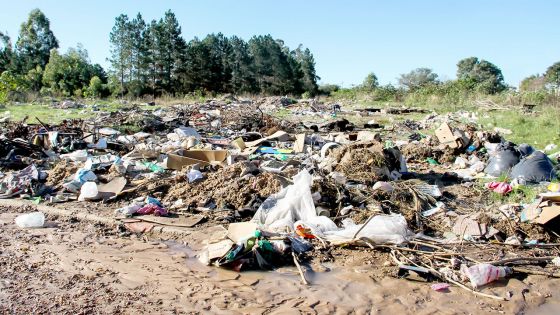 Pollution : 418 plaintes enregistrées en un an