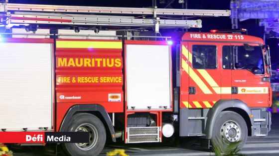 À Balaclava : incendie dans un hôtel 4 étoiles