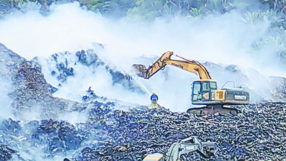 Mare-Chicose : appel national pour maîtriser l’incendie