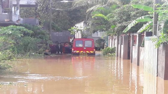 Amaury : un enfant pris au piège dans une maison par une soudaine montée des eaux