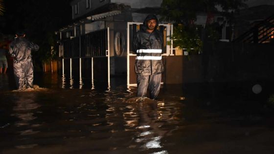 Pluies torrentielles : Riche-Terre, la région la plus arrosée