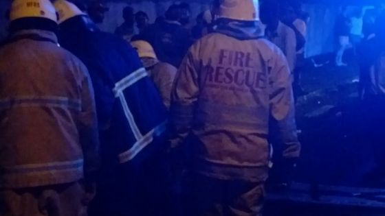  Curepipe : un garçonnet de 11 ans grièvement blessé dans un accident 