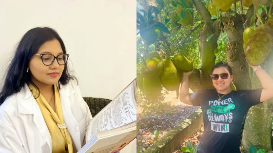 Pooja Seenauth : la scientifique mauricienne qui fait du jacque un espoir alimentaire mondial