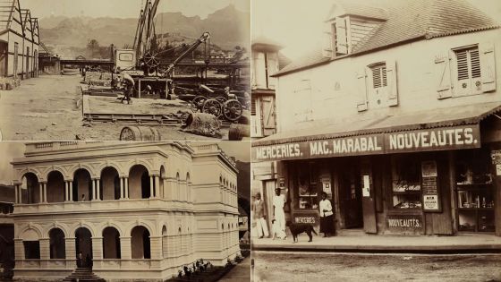 Exposition : découvrez Port-Louis en 1882 à travers des photos inédites 
