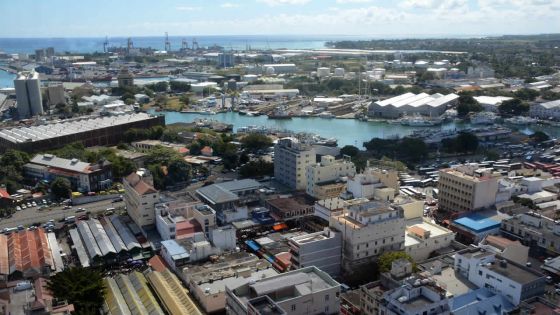 La Port-Louis Maritime Employees Association a un nouveau président