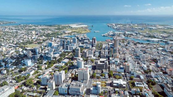 Port-Louis, seconde ville d’Afrique adaptée aux expatriés