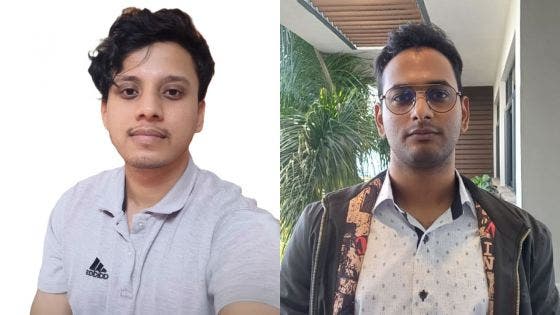 IETF 123 : deux étudiants mauriciens font la fierté du pays