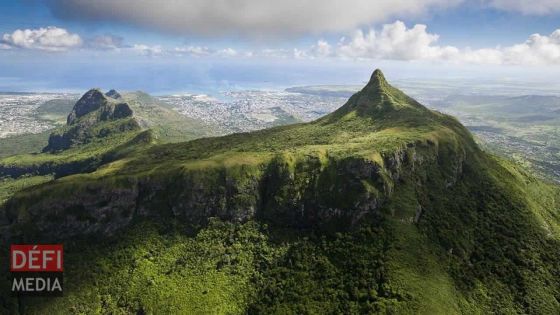 Des restes humains découverts sur la montagne du Pouce