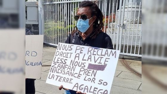 Développements infrastructurels à Agalega : l’inquiétude gagne les Agaléens 