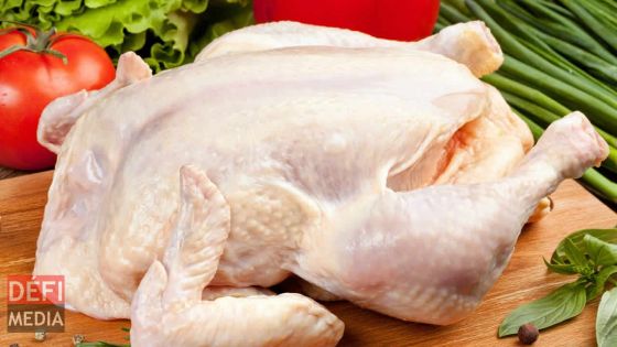 Consommation : le poulet Prodigal coûtera environ Rs 10 plus cher 