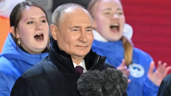 Présidentielle russe: Washington dénonce un processus incroyablement antidémocratique
