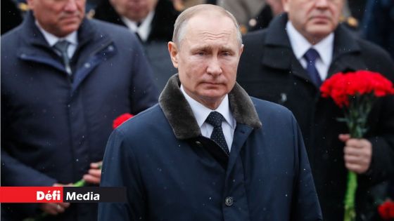 Poutine déclare 10 jours fériés en mai pour lutter contre le Covid-19