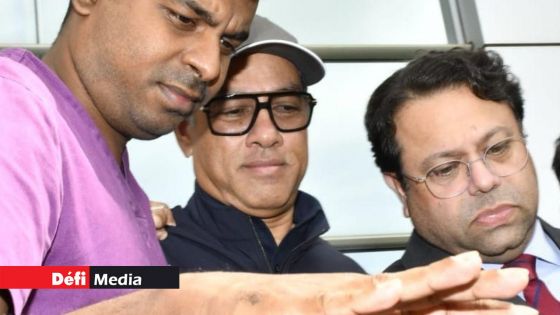 Mamy Ravatomanga de retour à la FCC ce jeudi matin