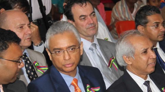 Allégations contre veer luchoomun - Pravind Jugnauth : «Pourvi ki zot pa kosyonn sa…»