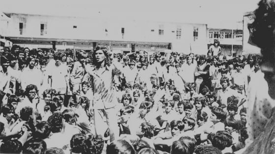20 mai 1975 : quand les étudiants mauriciens ont changé l’histoire