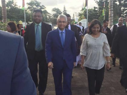 Week-end de la Famille : Pravind Jugnauth plaide pour un équilibre entre l’économie et le social