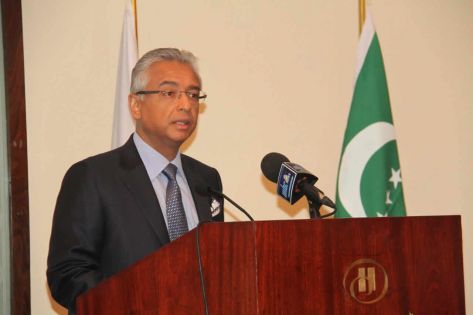 Océan Indien : Pravind Jugnauth annonce un plan d’action contre l’insécurité maritime