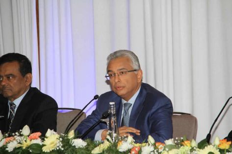 « Rien n’arrêtera le Metro Express », affirme Pravind Jugnauth