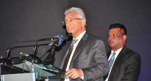 Pravind Jugnauth : «Navin Ramgoolam a ses priorités, vous connaissez les miennes»