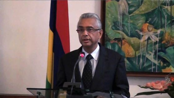 SCBG : l’aide indienne ne sera pas nécessaire pour rembourser les souscripteurs, précise Pravind Jugnauth