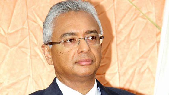 Pravind Jugnauth s’attend à une amélioration du service des impôts