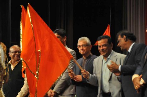 Shivaji Day : Pravind Jugnauth dit reconnaître la contribution des associations socioculturelles