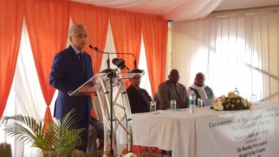 Chagos – Pravind Jugnauth : «Nous sommes face à une superpuissance qui n’a aucun respect pour la dignité de nos compatriotes»
