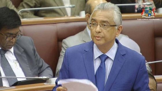 Pravind Jugnauth : « Les membres du judiciaire ne sont pas contre la déclaration de leurs avoirs »