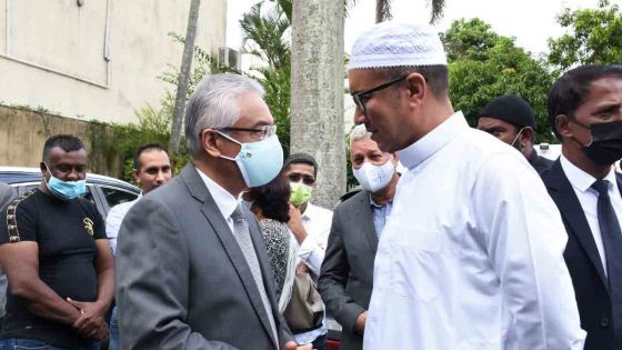 Décès de Yousuf Mohamed : Pravind Jugnauth parle d’un « très fin juriste » 