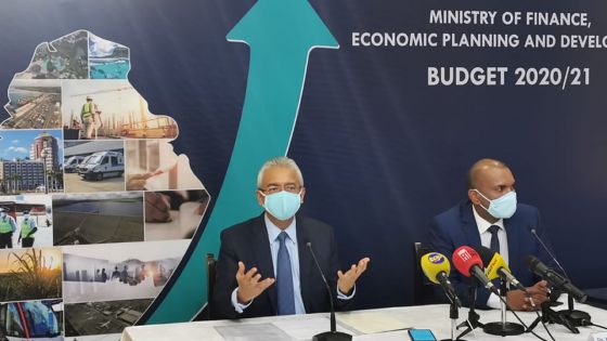 «C’est un Budget qui sort de l’ordinaire» dit le PM