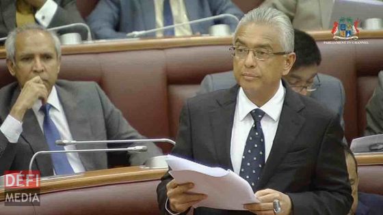 Constitution amendment bill - Pravind Jugnauth : « Le système proposé est le plus approprié »