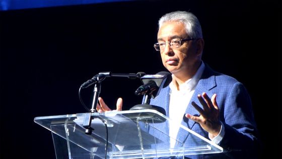 Pravind Jugnauth : «La sécurité des femmes est l'une de mes priorités»