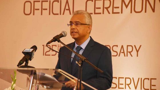 Pravind Jugnauth : «Le National Payment System Bill voté la semaine prochaine»