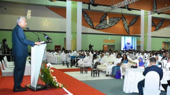 Pravind Jugnauth : « Une majorité de personnes veulent le bien-être de notre pays » 