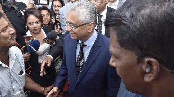 Pravind Jugnauth promet de revaloriser le secteur du thé