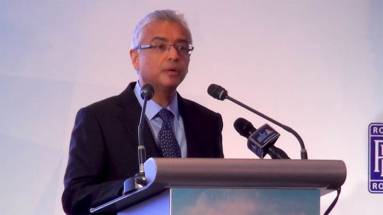 Aviation : «Notre défi demeure notre capacité aéroportuaire», affirme Pravind Jugnauth