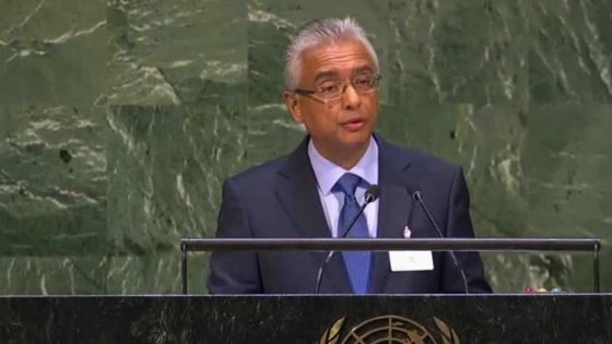 Dossier Chagos devant les Nations Unies  : suivez les débats sur la résolution de Maurice 