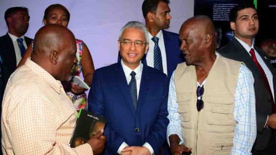 Pravind Jugnauth parle de tournant décisif pour Maurice et les Chagos 
