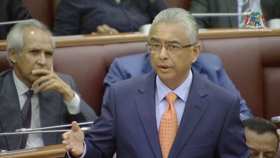 Pravind Jugnauth : «L’île Maurice moderne émerge grâce à ce Budget»