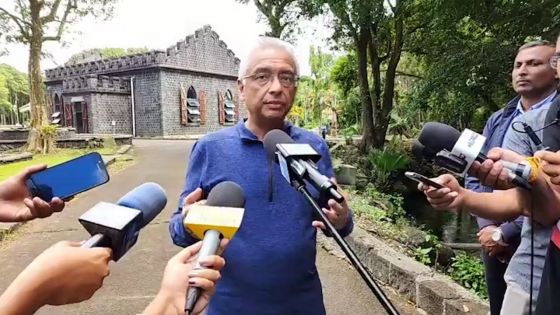 Politique : Bodha est devenu encombrant pour Bérenger, selon Pravind Jugnauth