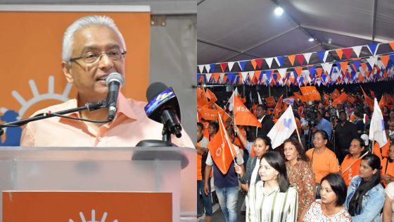 Critiques sur son gouvernement - Pravind Jugnauth : «Pa tom dan zot kanpagn malsin»