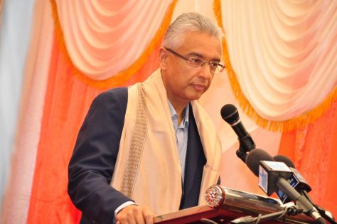 Visite de Yogi Adityanath : Pravind Jugnauth s'en prend à Navin Ramgoolam