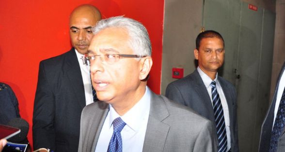 Affaire des sextos – Pravind Jugnauth : «Je respecte l’opinion des autres »