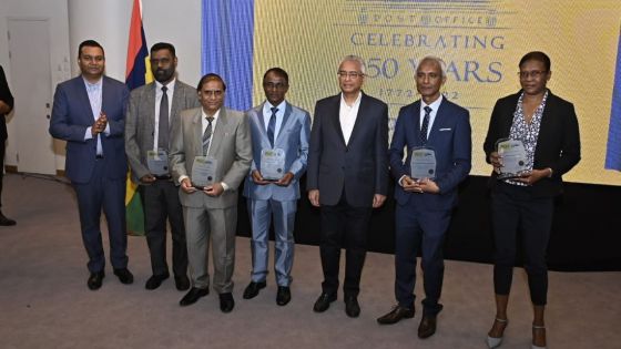 Pravind Jugnauth salue le dévouement des postiers pendant la pandémie de Covid-19